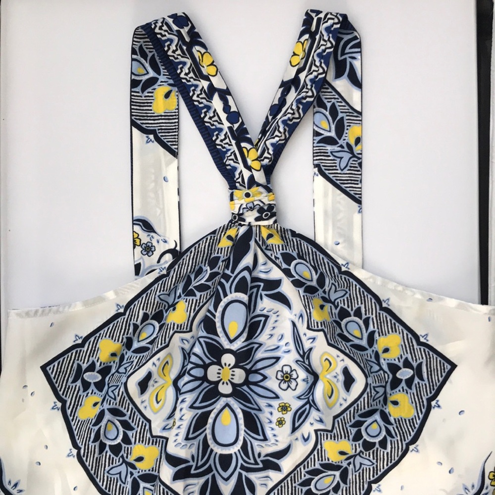 Banana republic Beautiful summery top